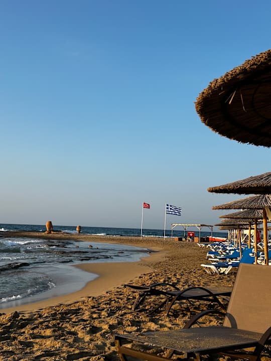 Strand allsun Hotel Carolina Mare