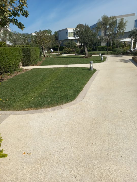 Außenansicht Ikos Dassia