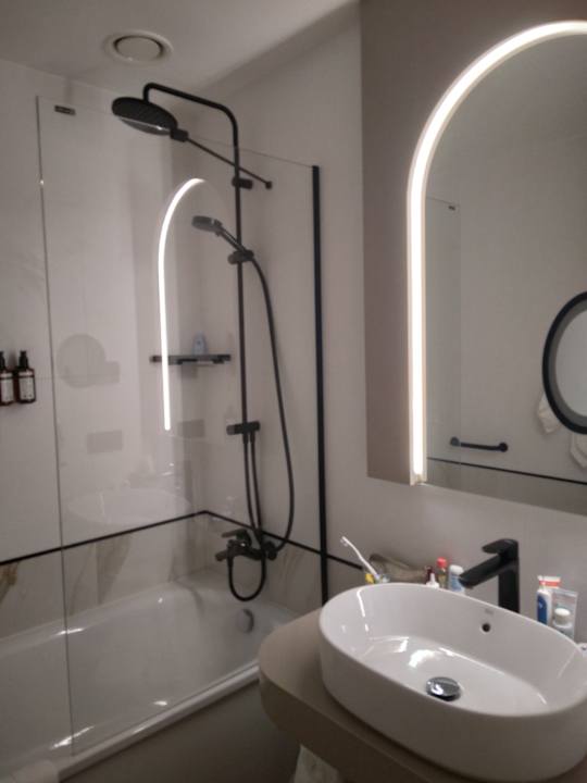 Zimmer Hotel Novotel Budapest Centrum