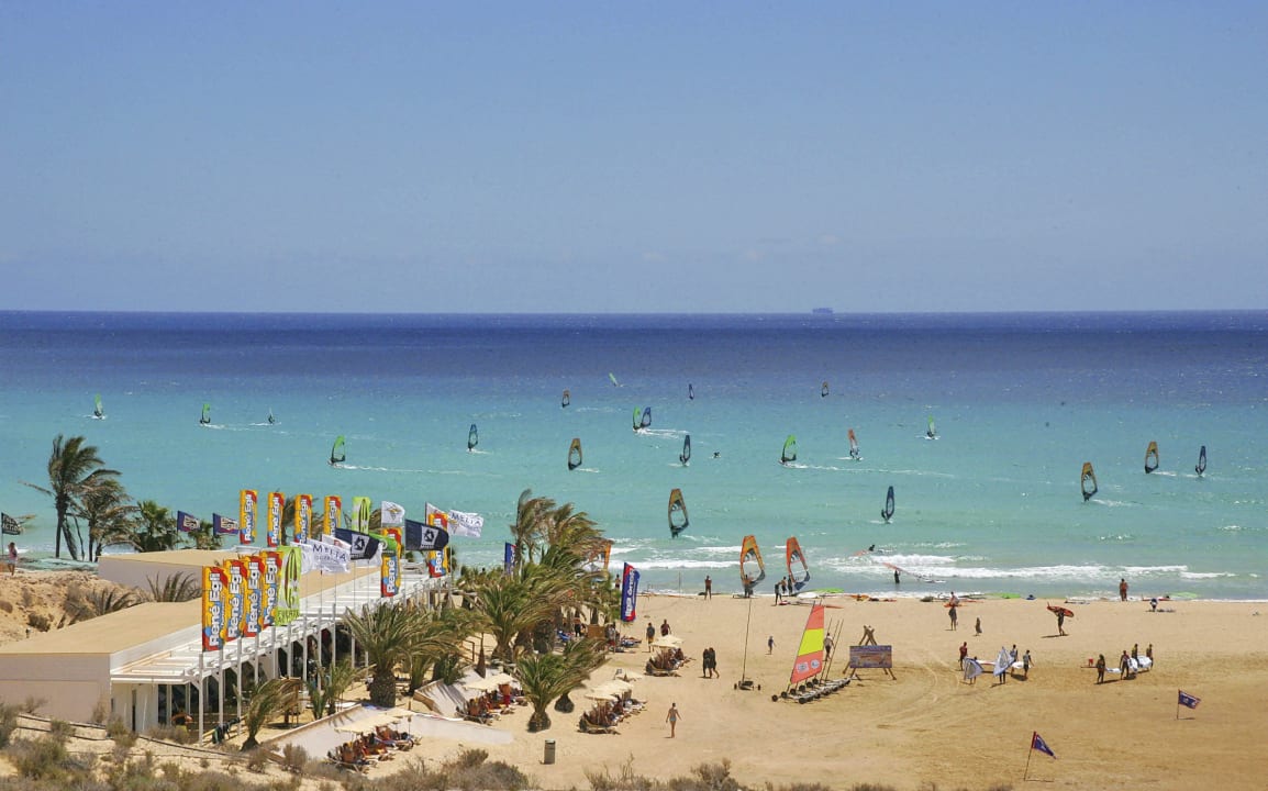 Wassersport Paradisus by Meliá Fuerteventura
