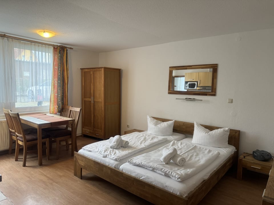 Zimmer Alcor Hotel Feriendorf an der Ostsee