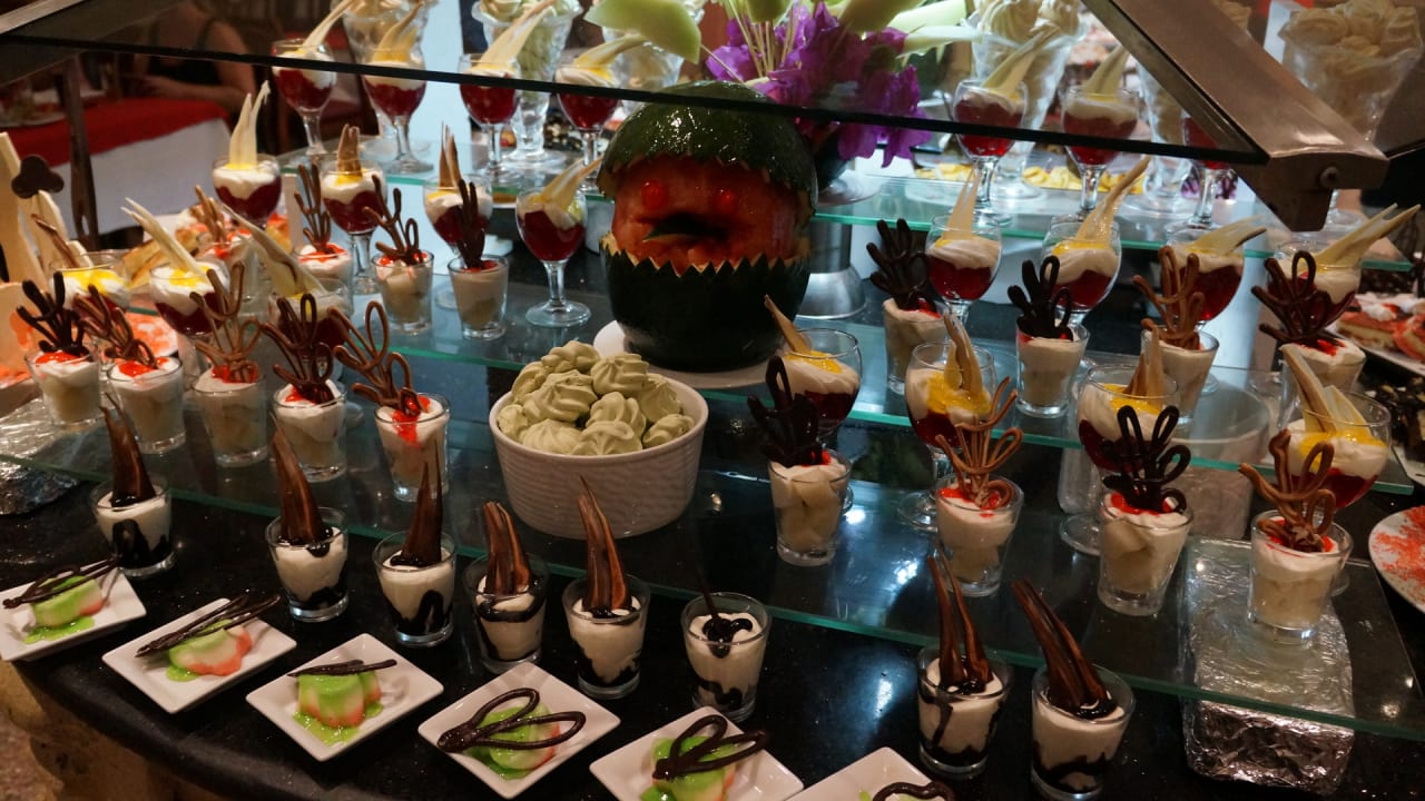 Gastro Three Corners Happy Life Beach Resort