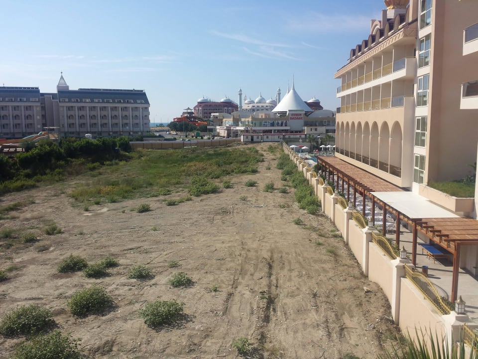 Freifläche für Side Royal Palace Well Palace Side