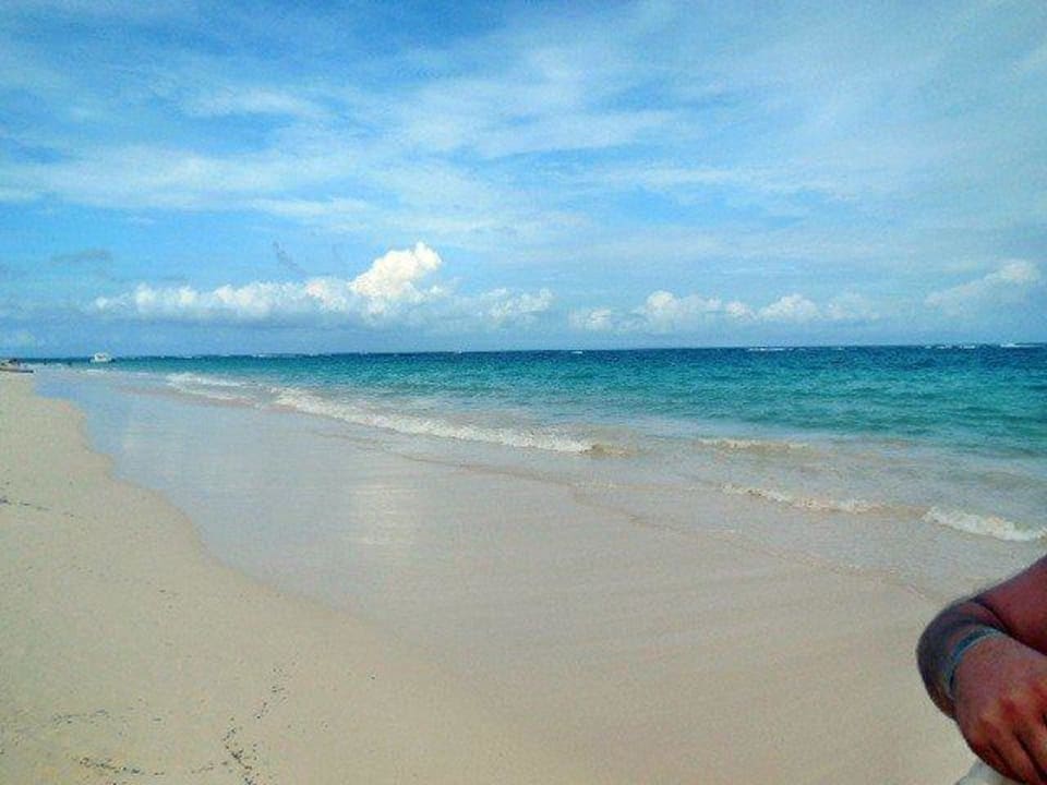 Wunderbarer Strand Punta Cana Princess All Suites Resort & Spa