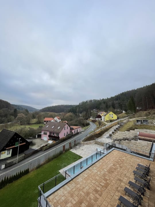 Ausblick Landhaus Sponsel-Regus