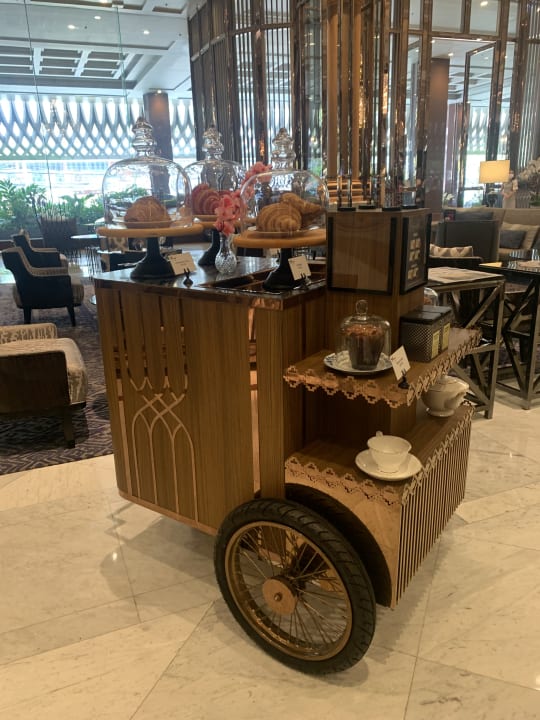 Gastro Bangkok Marriott Marquis Queen's Park