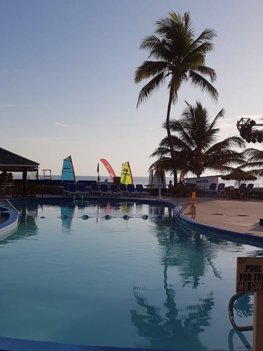 Pool Grand Muthu Club Caribbean Runaway Bay