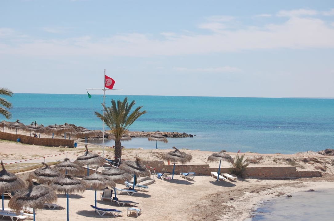 Strand Hotel El Mouradi Djerba Menzel