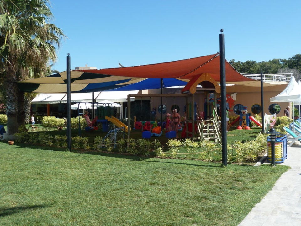 Unter dem Sonnendach Turquoise Hotel