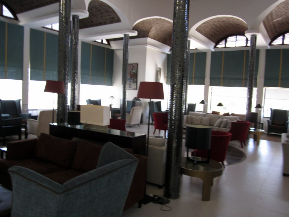 Barbereich Abendveranstaltungen Ozadi Altura Beach Resort