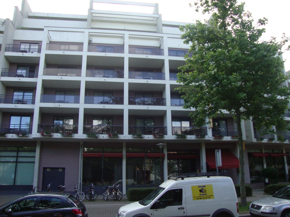 Das Hotel Hotel Le Jean-Sébastien Bach Strasbourg