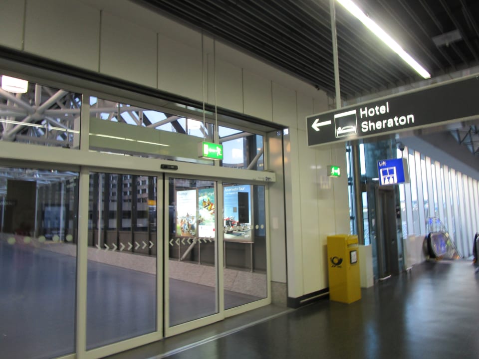Sonstiges Sheraton Frankfurt Airport Hotel & Conference Center