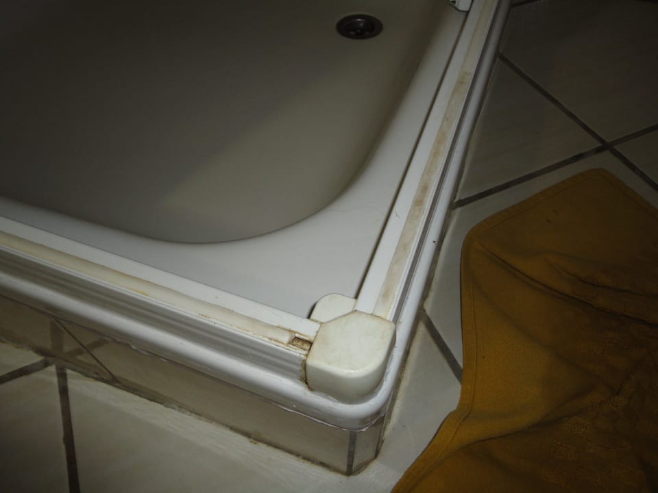 Sauber? Hotel Diani Sea Lodge