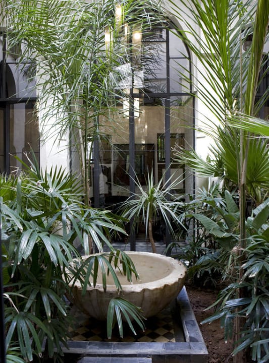 Green Patio Hotel Dar Darma