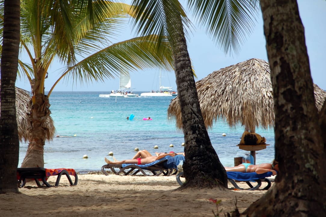 Пляж Hotel Viva Dominicus Palace by Wyndham-All Inclusive Resort
