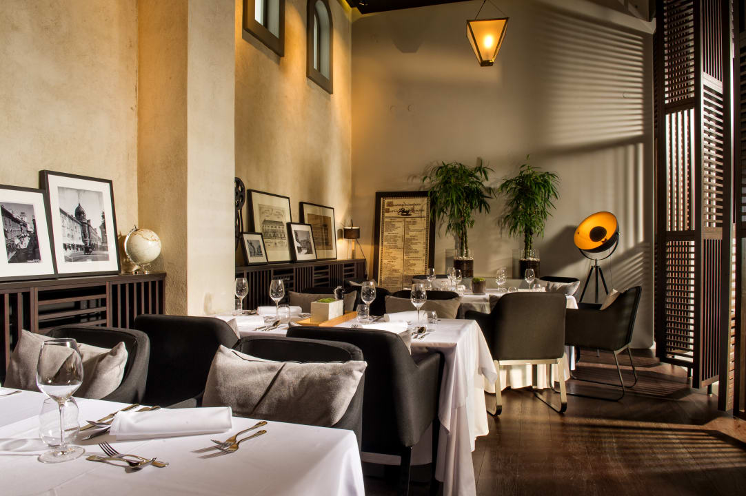 Restaurant Best Western Premier Hotel Slon