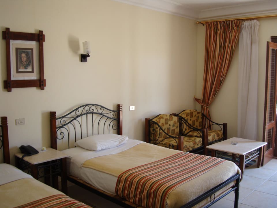 Standardzimmer Panorama Bungalows Resort El Gouna