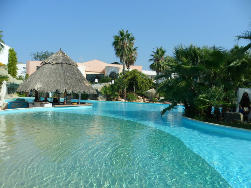 Pool Ilio Mare Hotel