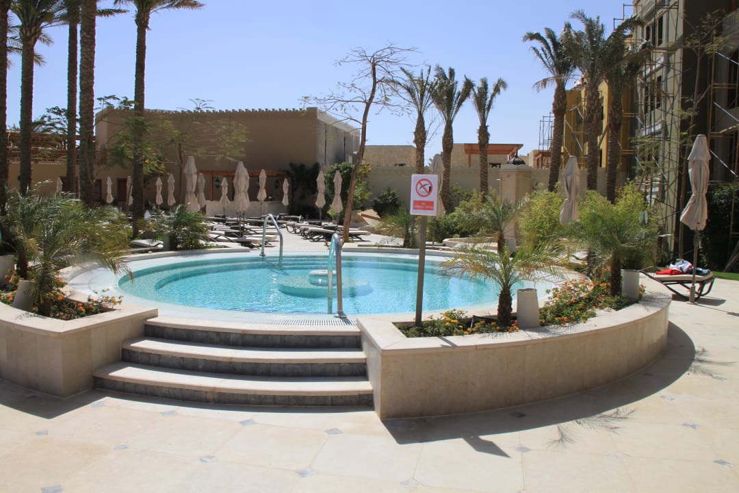 Kinderbecken Spa Makadi Spa - Adults only