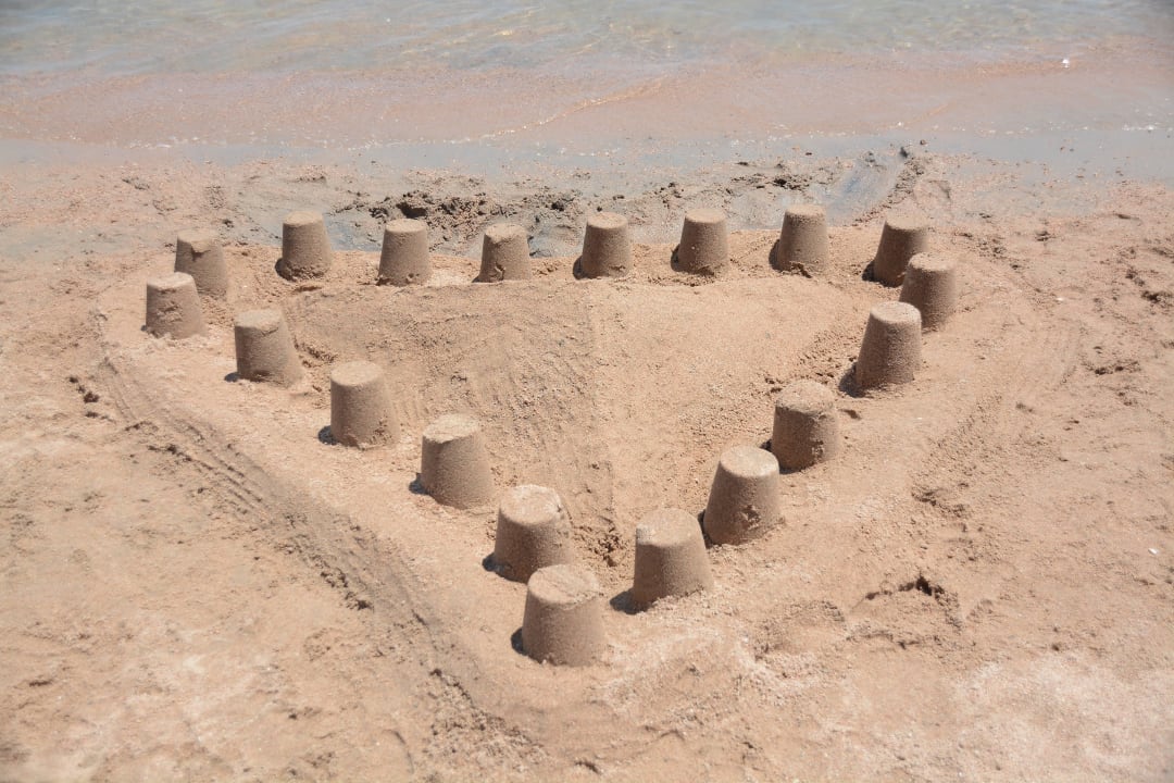 Strand Steigenberger Aqua Magic