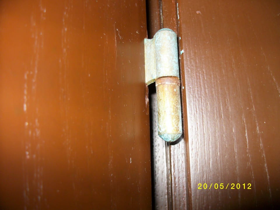 Türschanier Bad 104 Smy Portocolom