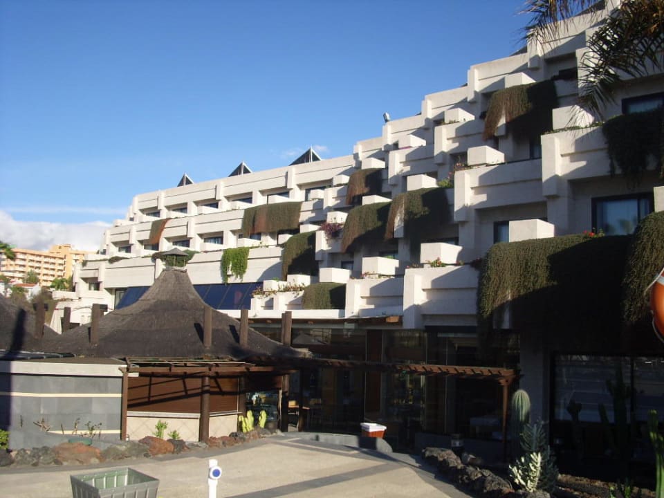 Hotelansicht Alexandre Hotel Gala
