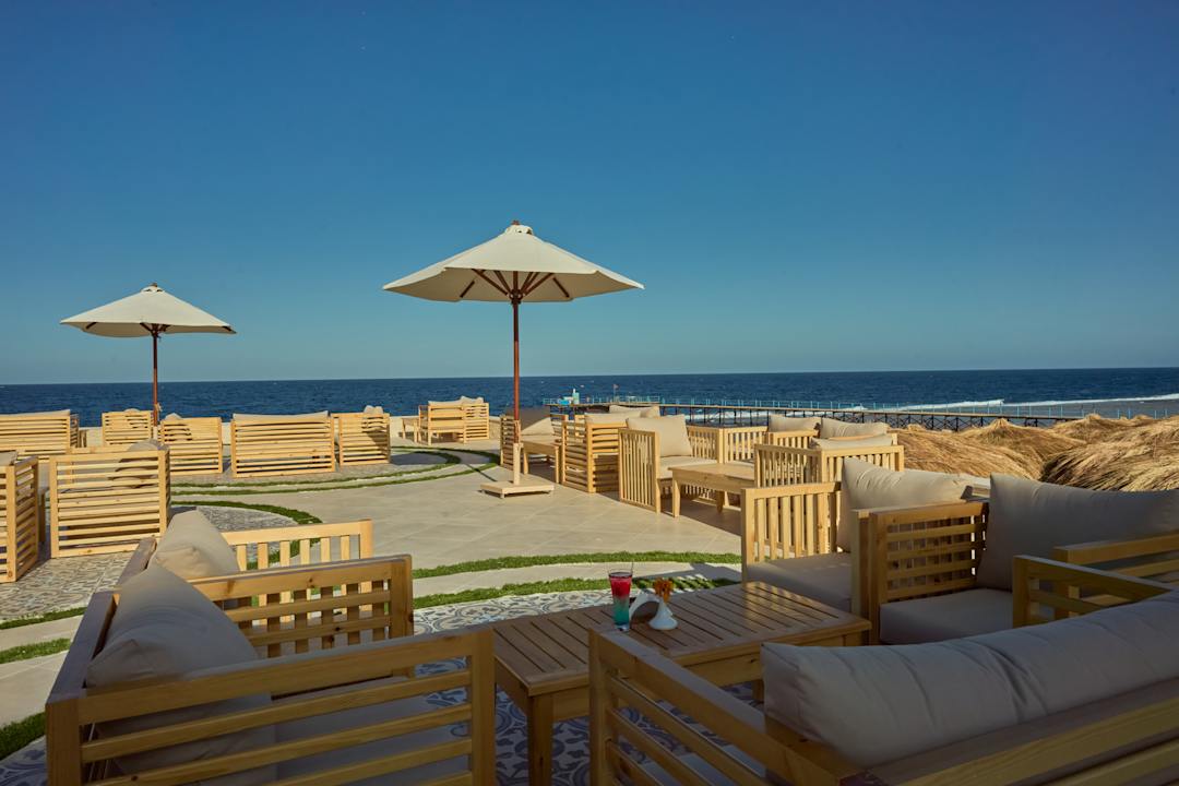 Außenansicht Diamond Beach by Pearl Resort