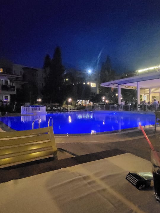 Pool Hotel Gardenia Beach