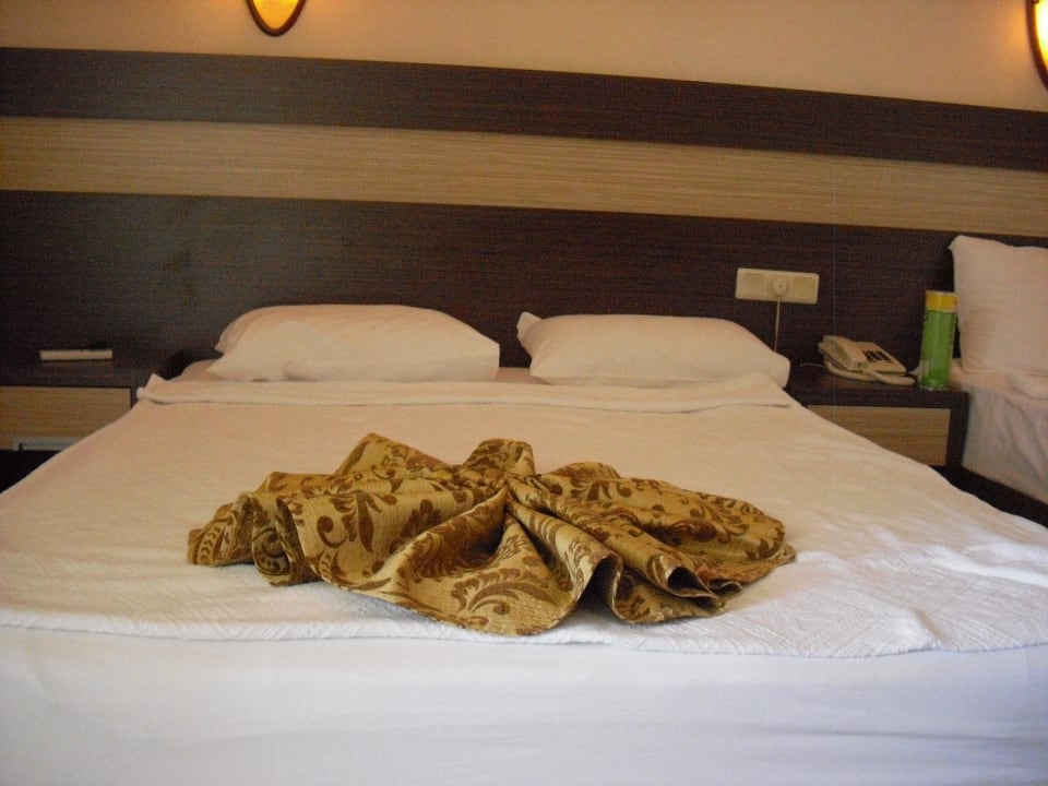 Zimmer 4323 Lonicera Resort & Spa Hotel