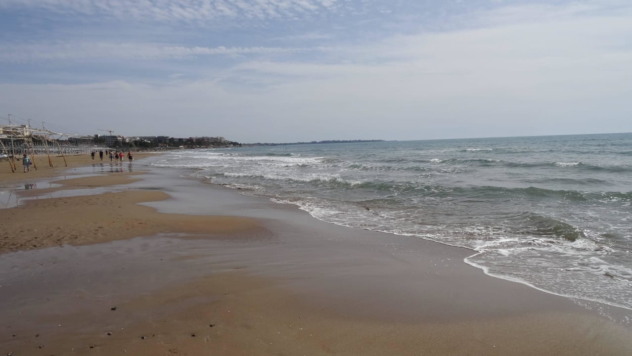 Am Strand Sunis Kumköy Beach Resort Hotel & Spa