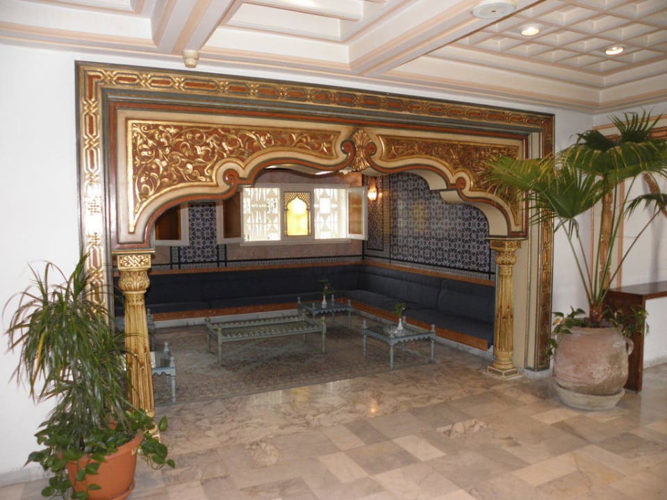 Lobby The Orangers Beach Resort and Bungalows