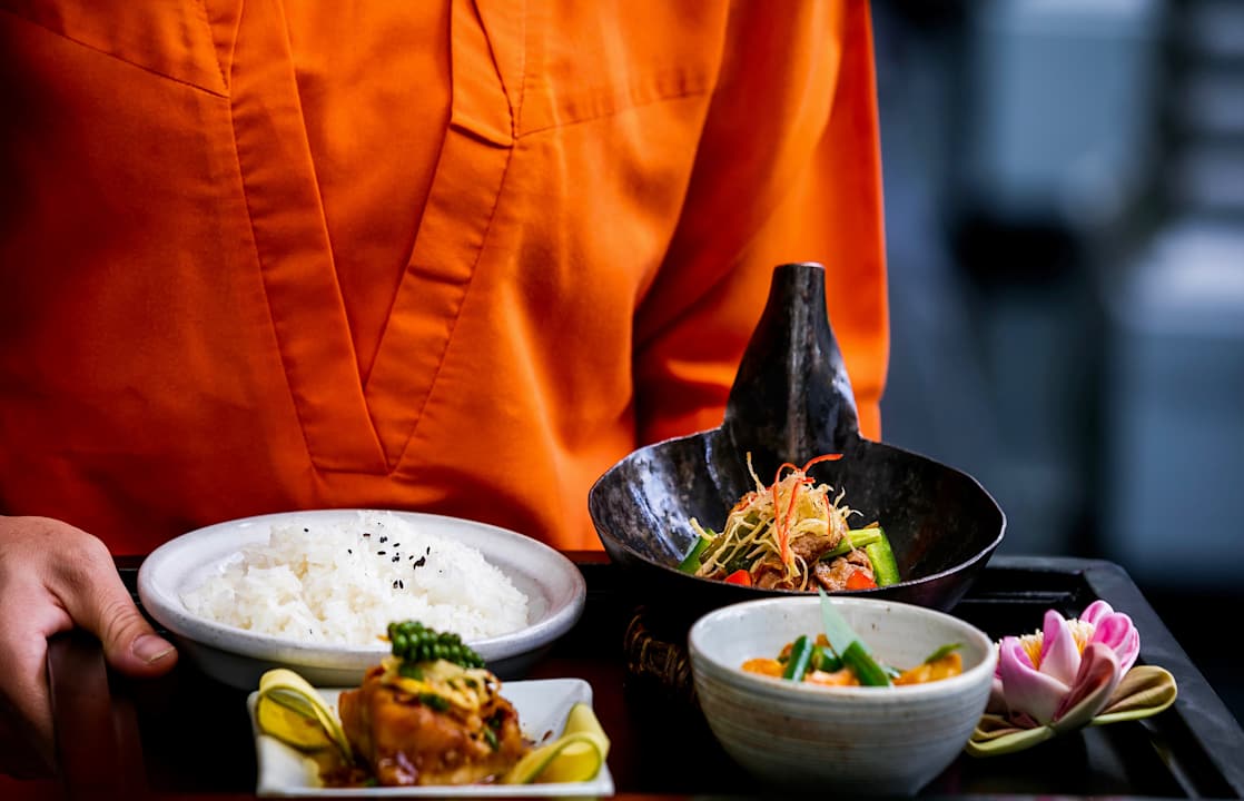 Restaurant Shinta Mani Club