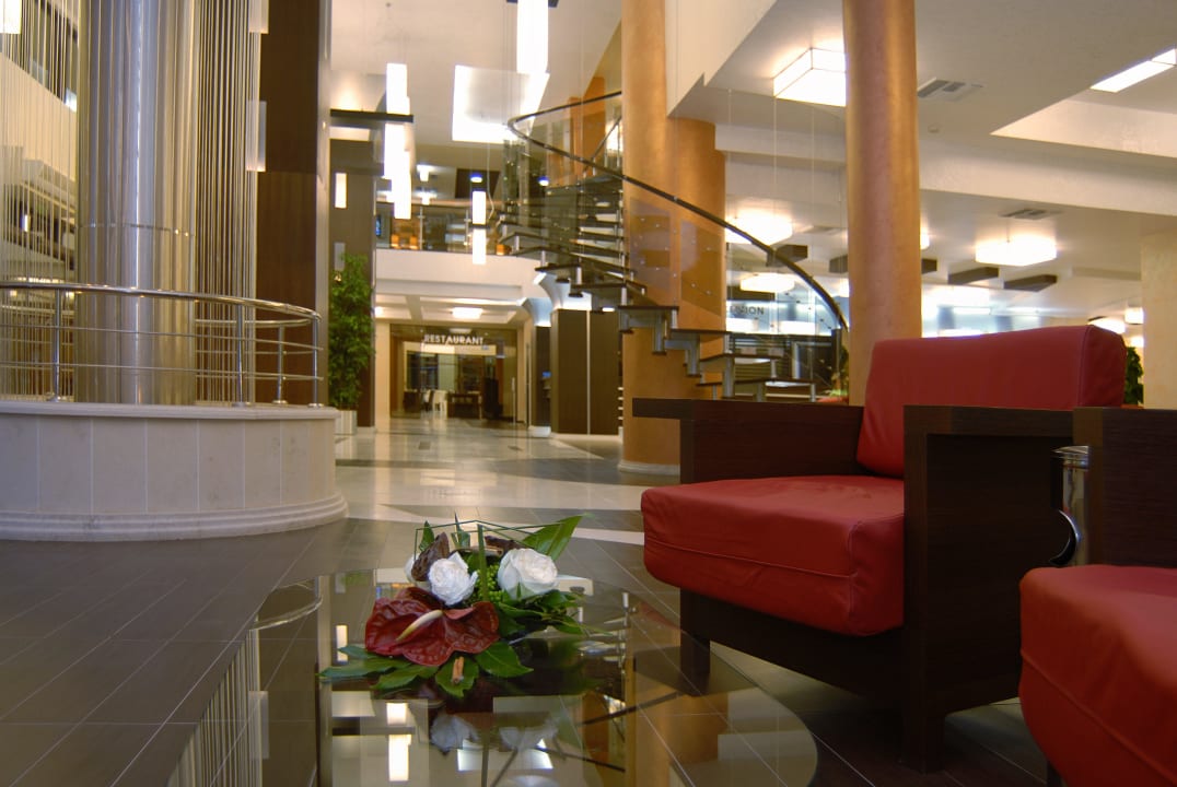 Lobby Bar Hotel Vigo