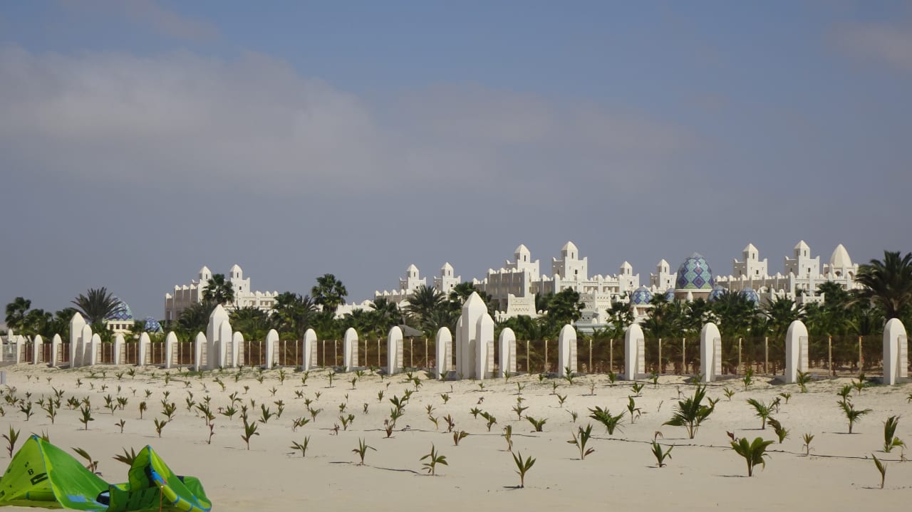 Strand Hotel Riu Palace Boavista