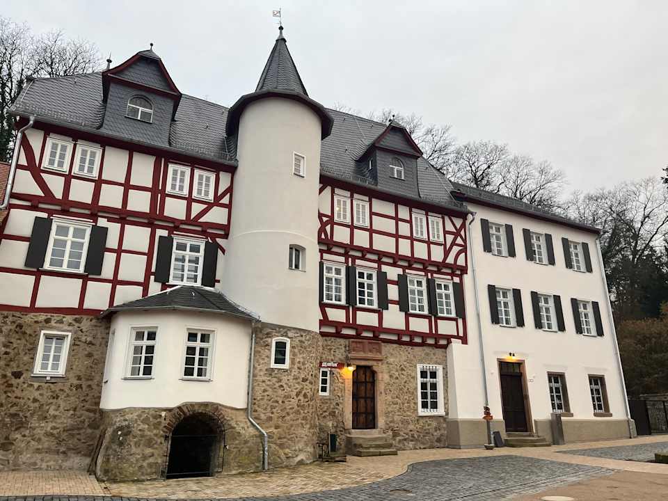 Außenansicht Hofgut Schmitte