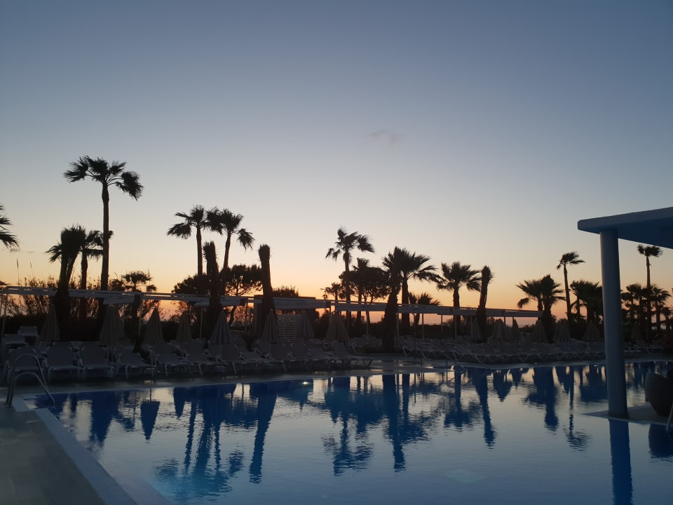 Pool Hotel Riu Chiclana