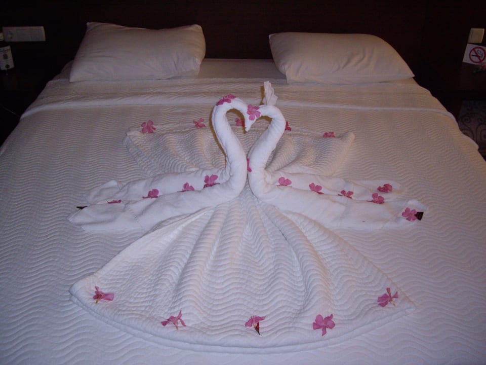 Zimmer geschmückt Roma Beach Resort & Spa 16+ Adult Only