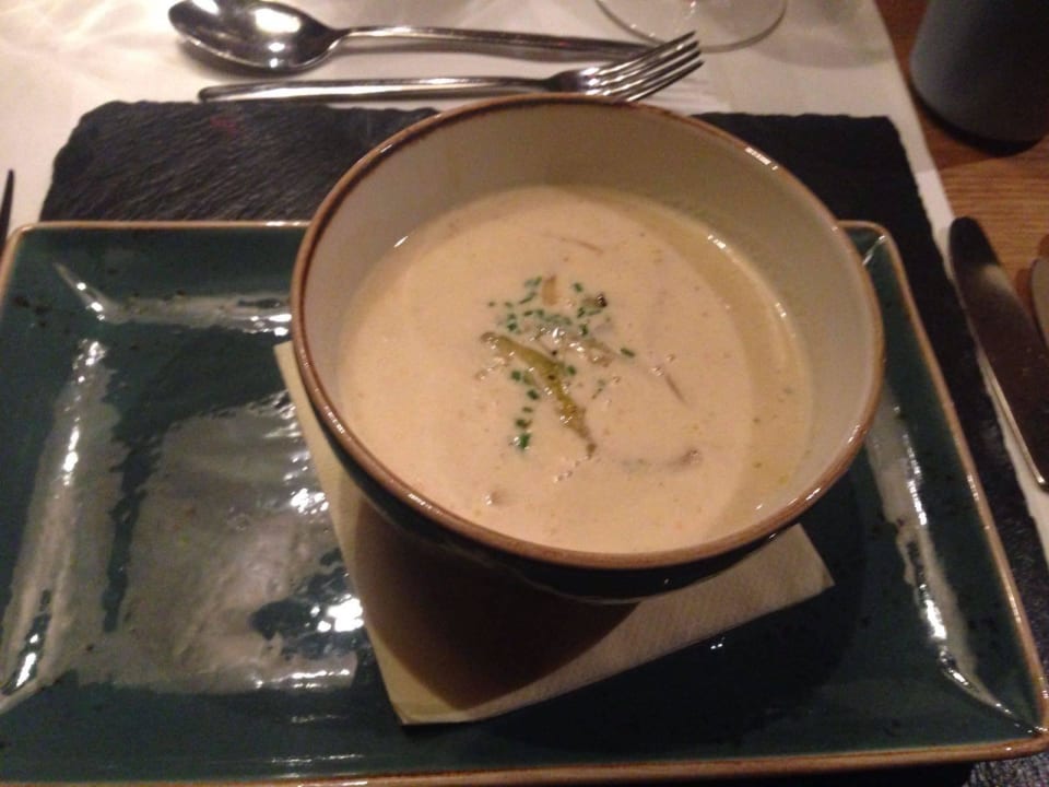 Gänge Menü Hotel Sonnenhof