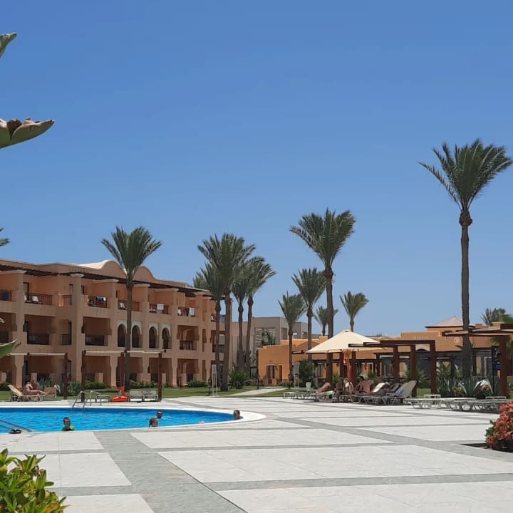 Pool Jaz Lamaya Resort