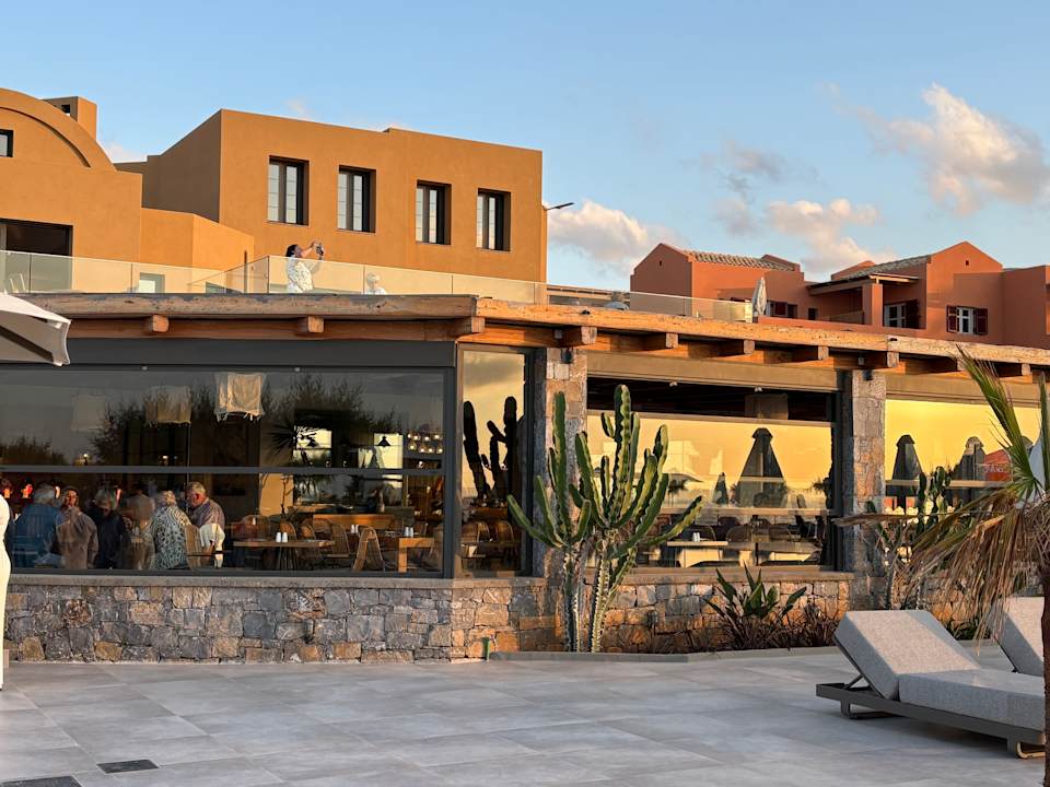 Außenansicht Calimera Sirens Beach