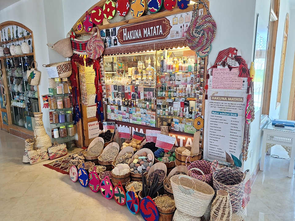 Lobby JAZ Neo Reef Marsa