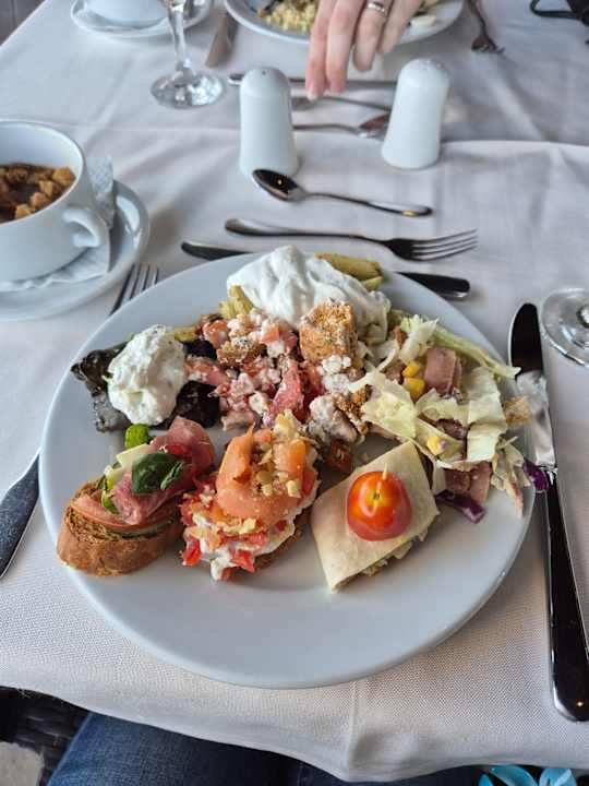 Gastro Hotel Kalithea Horizon Royal