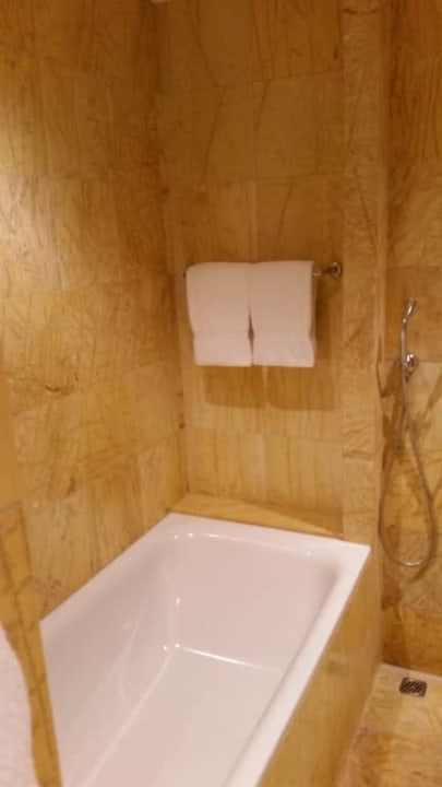 Łazienka Regent Warsaw Hotel