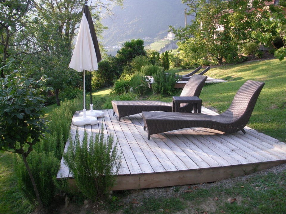 Ein ruhiges Plätzchen Garni-Hotel Minigolf