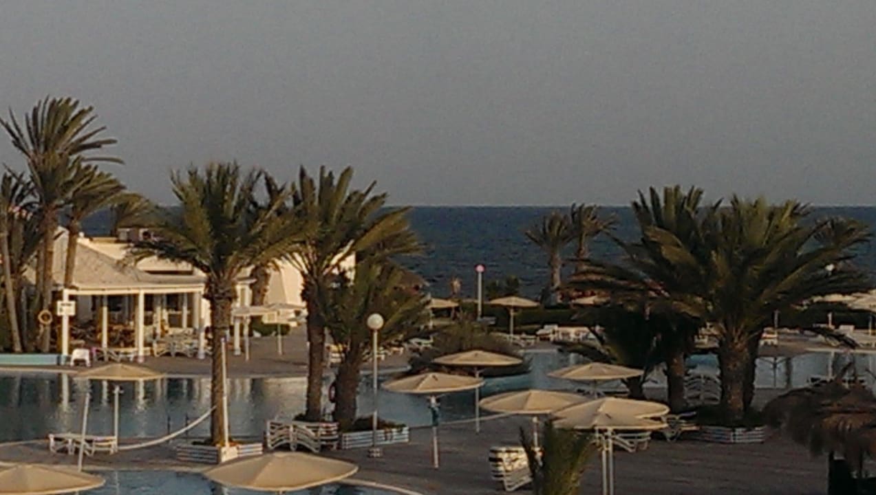 Pool Hotel El Mouradi Djerba Menzel