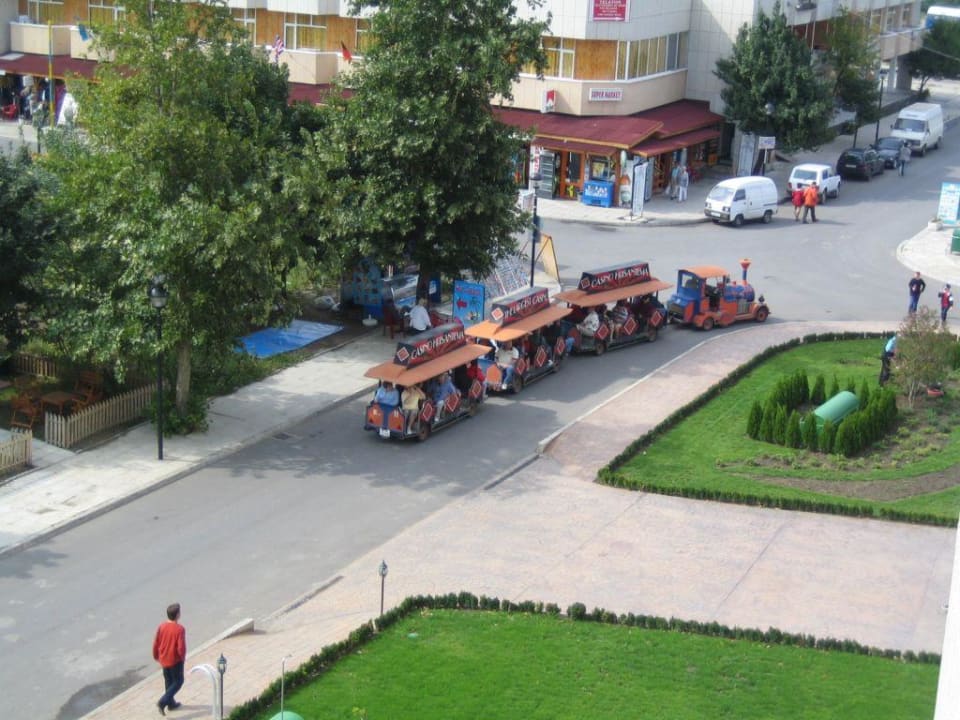 Bimmelbahn HI Hotels Imperial Resort