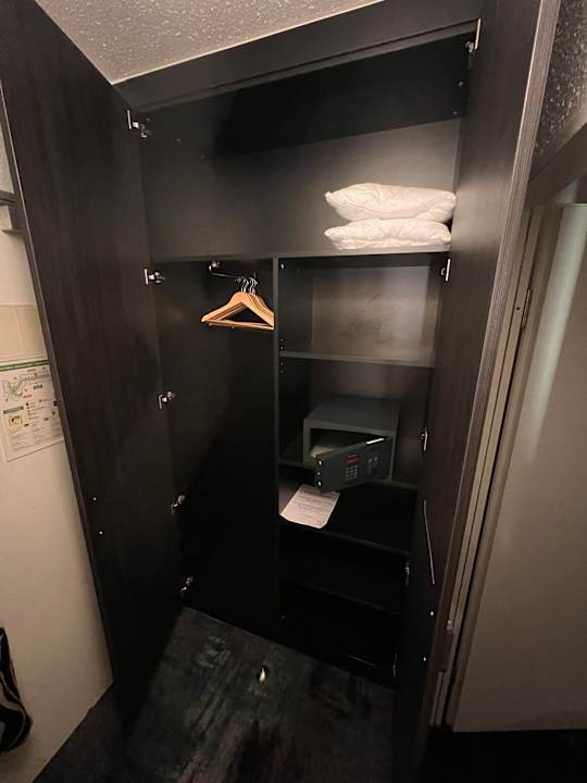 Zimmer Hotel Mercure Hannover Mitte