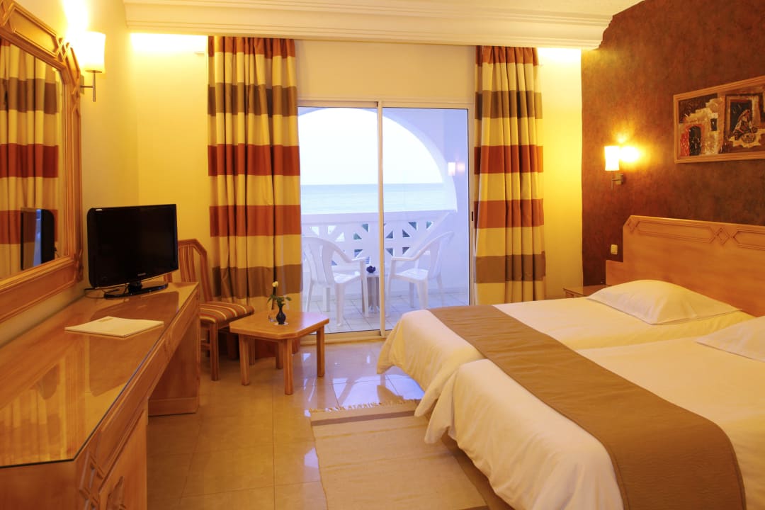 Zimmer Mahdia Beach & Aquapark