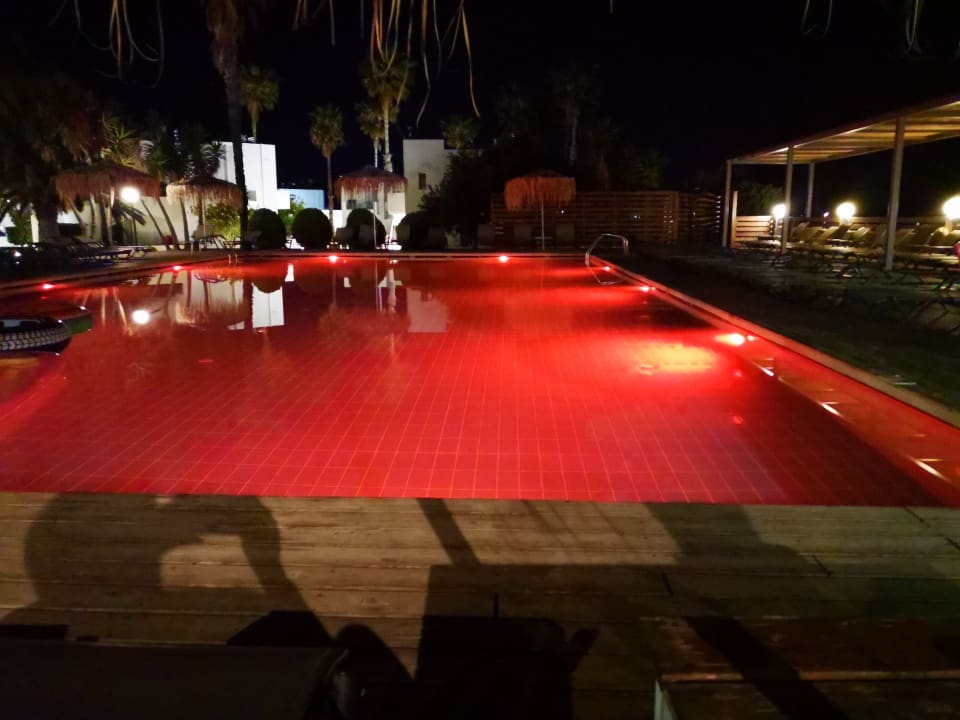 Pool Summer Village of Hippokrates - Adults only