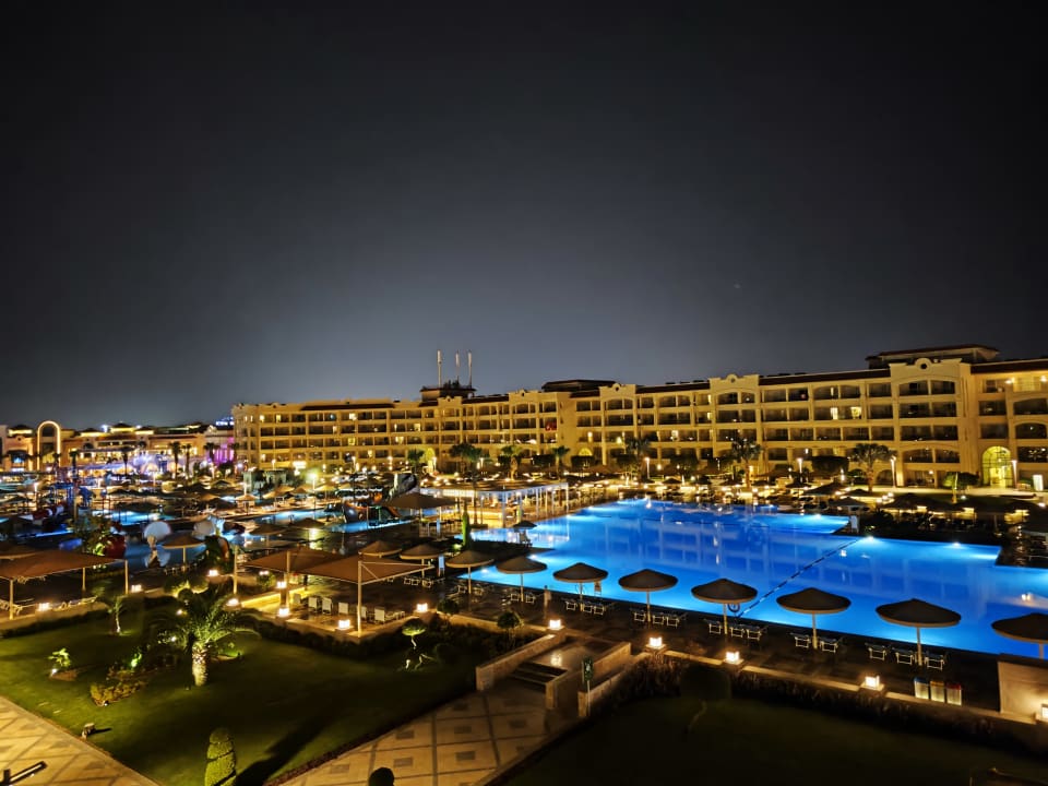 Gartenanlage Pickalbatros White Beach Resort - Hurghada